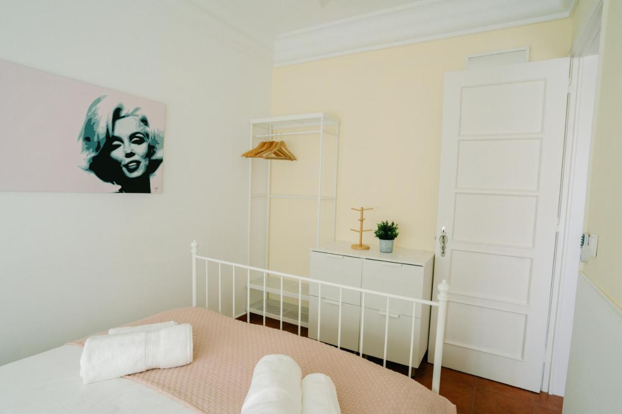 Alameda Apartments & Rooms Lisbon Bagian luar foto